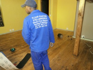 Floor Master, well dressed