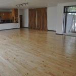 Floors have a big impact on the living area