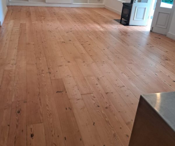 Seal Sand - Oregon Pine (002)SS